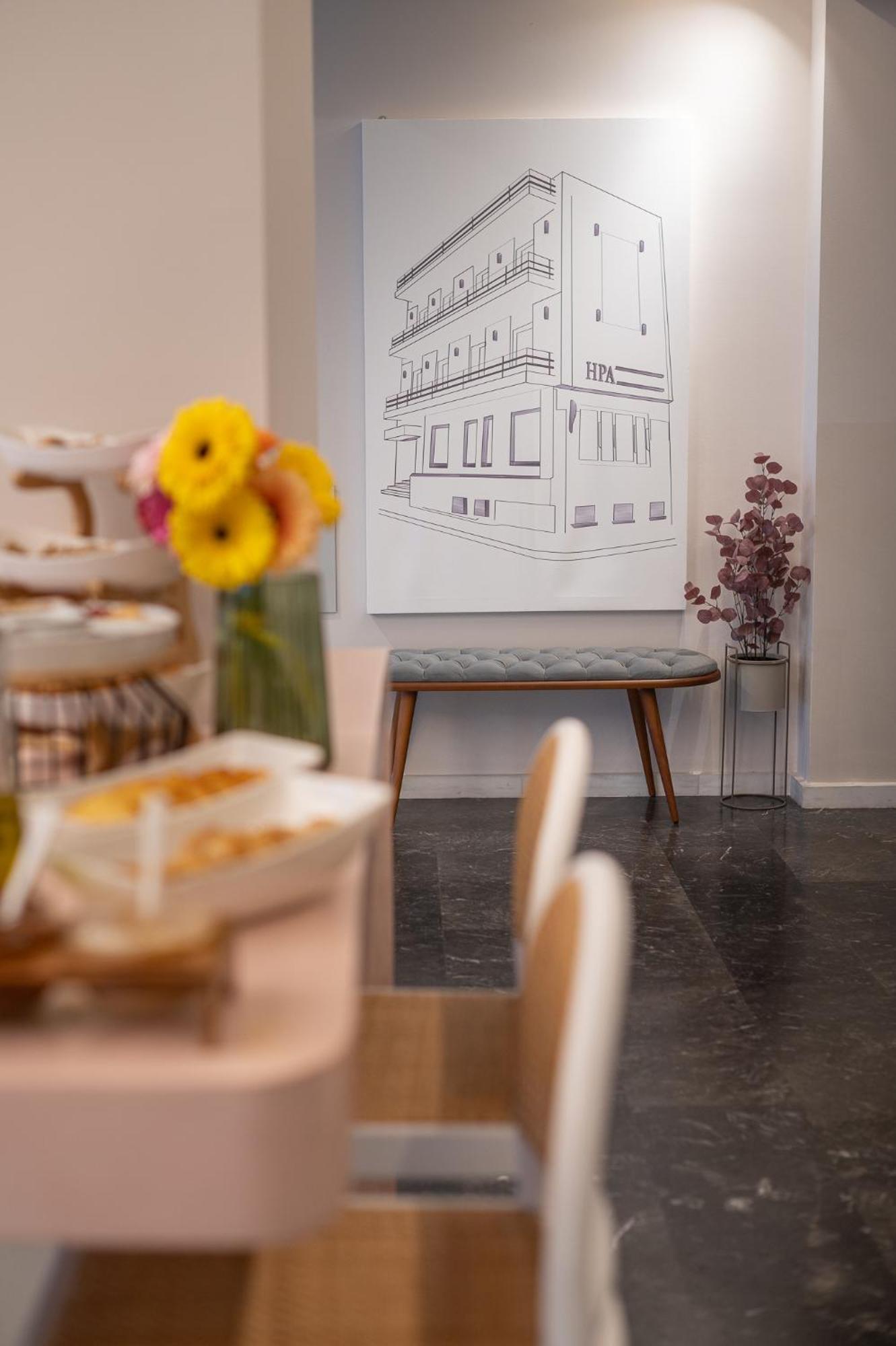 Ira - Ηρα Hotel Kalamata Ngoại thất bức ảnh